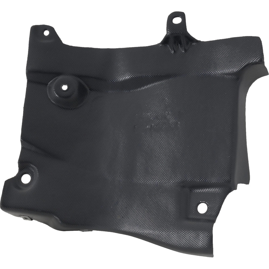 CAPA LT FRT FENDER SPLASH SHIELD SEDAN; JAPAN BUILT; SPLASH SHIELD MAZDA 3 19C