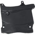 CAPA LT FRT FENDER SPLASH SHIELD SEDAN; JAPAN BUILT; SPLASH SHIELD MAZDA 3 19C
