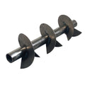 Muffler Insert - Side Tubes