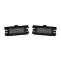 15C MUSTANG LED LICENSE PLATE LIGHTS (PAIR)