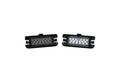 15C MUSTANG LED LICENSE PLATE LIGHTS (PAIR)
