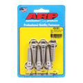 S/S Bellhousing Bolt Kit - 6pt. GM V6/V8