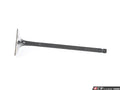 Supertech BMW N54 Turbo Black Nitrided Intake Valve - Single (Drop Ship Only)