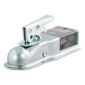 CLASS I 00 GTW 1 7/8 IN BALL 2 1/2 IN CHANNEL ZINC PLATED