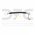 DFC 00-16 Ford F-250 Super Duty 2WD Rr R Lo/Rear-R lo Brake Hose
