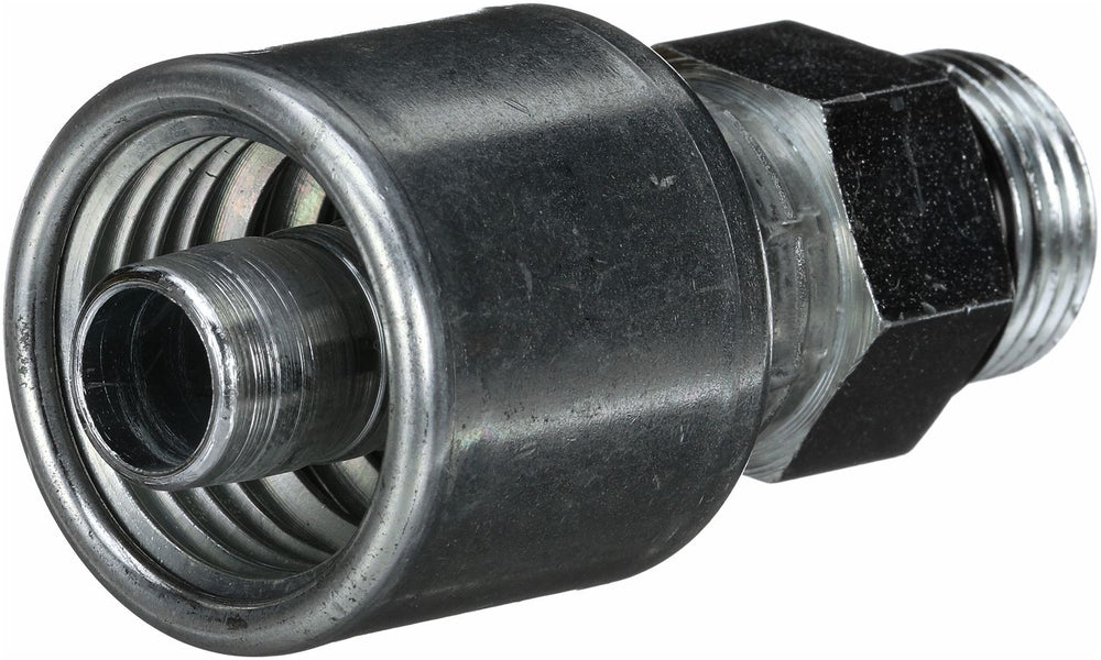 HYDRAULIC COUPLING - MEGACRIMP