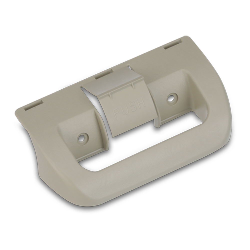 REFRIGERATOR DOOR HANDLE BEIGE 6 & 8 CF