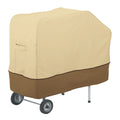 PK GRILL SMOKER COMBO COVER
