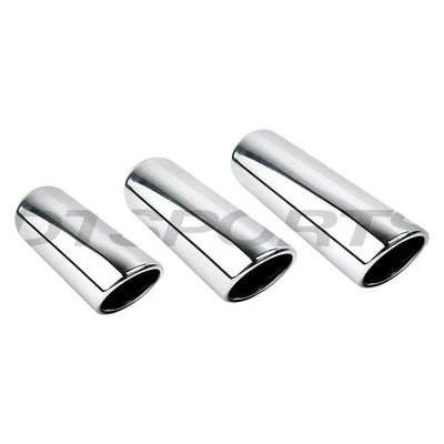 4.00IN ROLLED ANGLE TEXAS TIP TEXAS EXHAUST TIP 3.50IN ID / 4.00IN OD