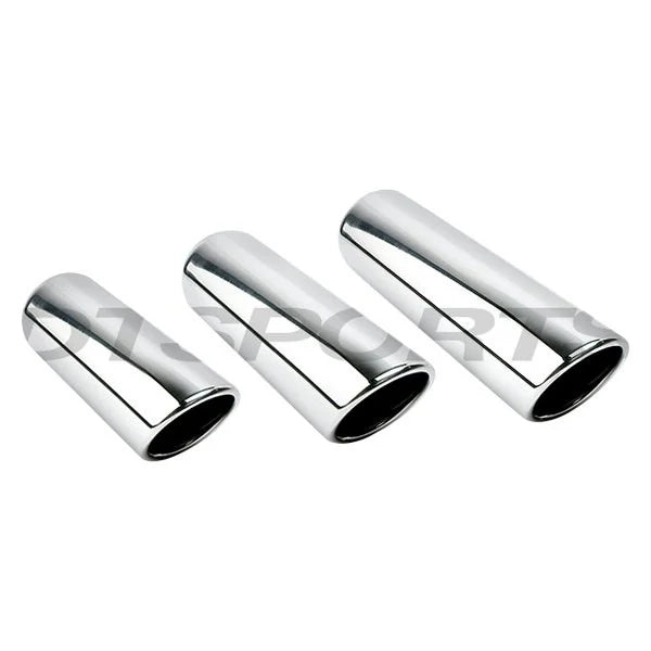 4.00IN ROLLED ANGLE TEXAS TIP TEXAS EXHAUST TIP 3.50IN ID / 4.00IN OD