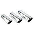 4.00IN ROLLED ANGLE TEXAS TIP TEXAS EXHAUST TIP 3.50IN ID / 4.00IN OD
