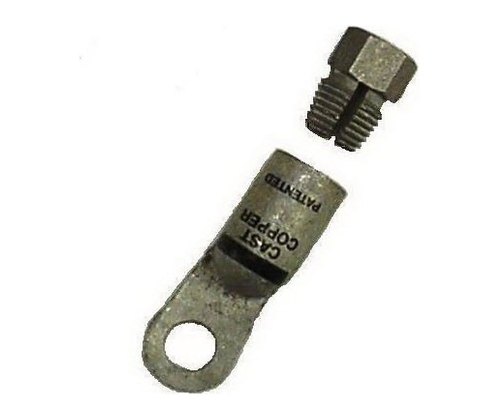 Brass 2ga Battery Eyelet Term