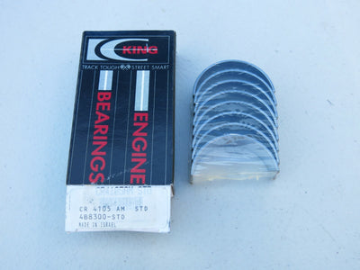 ACL Bearings Mazda 4 1991cc FS 1993-02