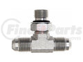 HYDRAULIC ADAPTER - SAE TO SAE
