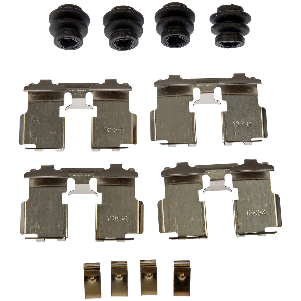 DISC BRAKE CALIPER REPAIR KIT