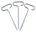 3 PIECE ICE ANCHORS
