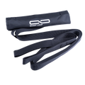 Giant Loop Cordura Ballistic Tow Strap - Black
