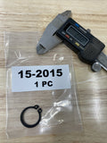 All Balls Racing 21-23 Gas-Gas MC 65 Sprocket Retainer Kit 10 pk Washers or Snap-Rings