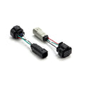 AlphaRex Stock Halogen Tail Lights to AlphaRex LUXX-Series Tail Lights Converters (For 620030)