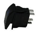 LED ROCKER 12-VOLT ON/OFF SWITCH (R