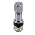 Genuine Acura Valve Stem Cap Black A-Spec
