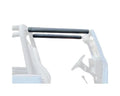 Rampage 1987-1995 Jeep Wrangler(YJ) Roll Bar Pad & Cover Kit - Black Denim