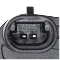 DELPHI auto part close-up