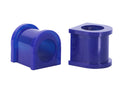 SuperPro 2003 Mitsubishi Lancer Evolution Rear 25mm Sway Bar Mount Bushing Set