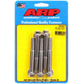 ARP 3/8-24 x 3.000 hex 7/16 wrenching SS bolts