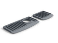WeatherTech Universal FaucetMat - Dark Grey/Slate