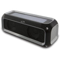 WATER RESISTANT SOLAR POWER SPEAKER