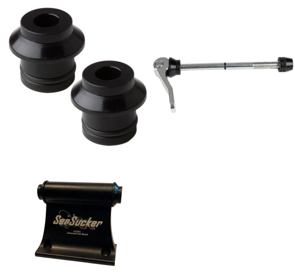 SeaSucker 9x100 HUSKE Plugs w/Skewer