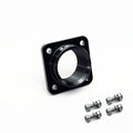 UPR 20AN ORB to 20AN Male Adapter Fitting-Black 8801-009