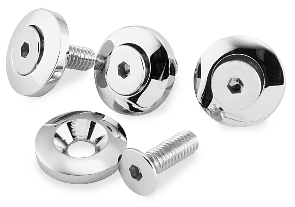 Bikers Choice 91-99 Softail Flatside Tank Custom Hardware Kit