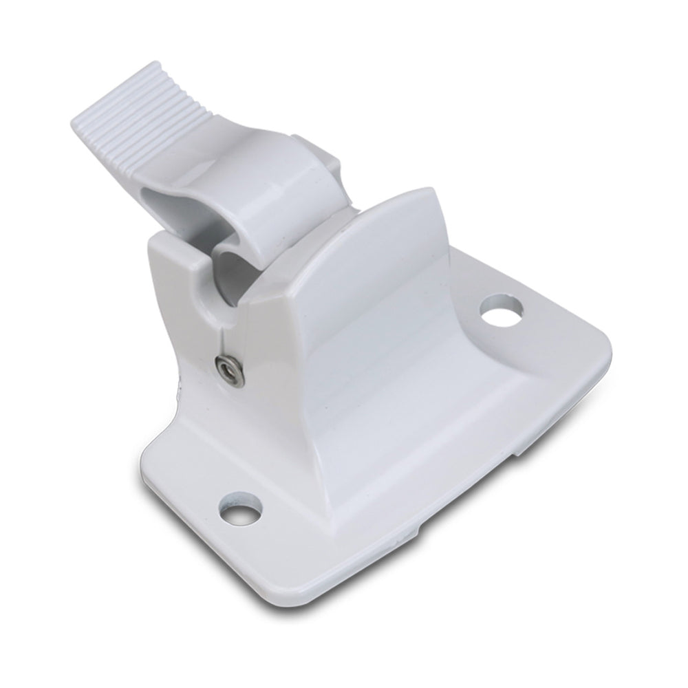 BRACKET ASM, POLAR WHITE