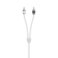 RCA V10 SERIES 2CHANNEL AUDIO CABLE 17 FT
