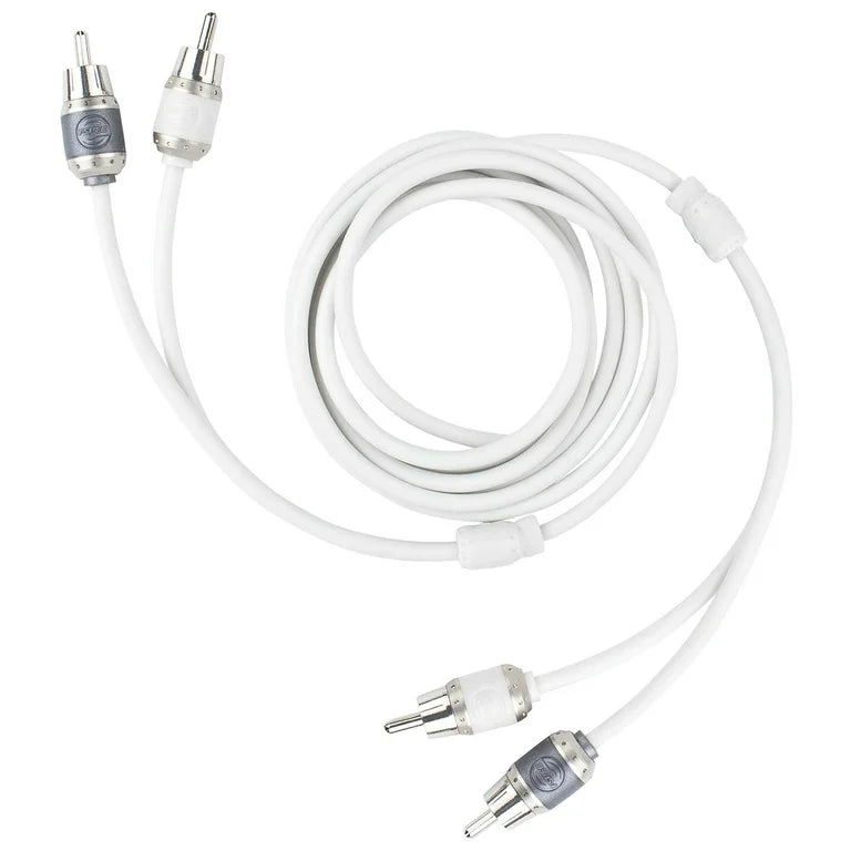 RCA V10 SERIES 2CHANNEL AUDIO CABLE 17 FT