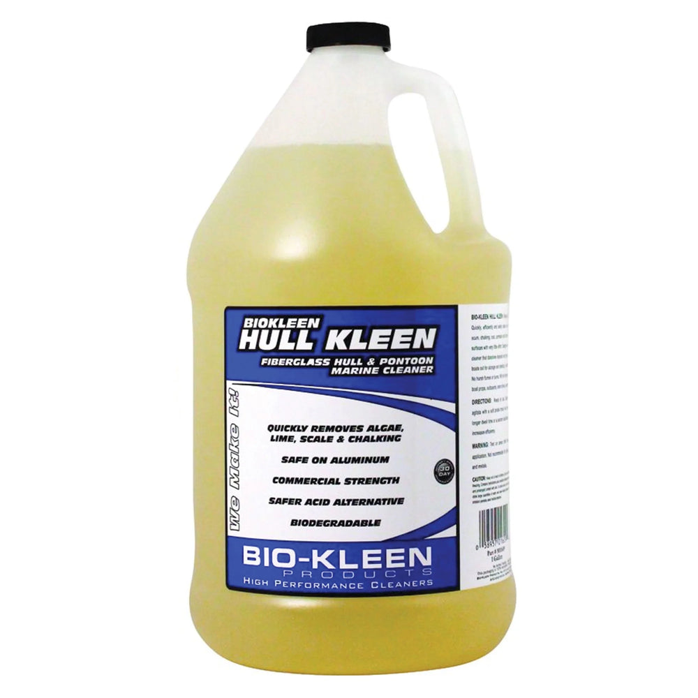 BIOKLEEN HULL KLEEN 1 GAL