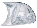 LH PRK LMP ASSY; PRK/SGNL/MRKR COMBO; 2DR CPE/CONV.; W/WHITE LENS 330CI 200101