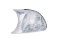 LH PRK LMP ASSY; PRK/SGNL/MRKR COMBO; 2DR CPE/CONV.; W/WHITE LENS 330CI 200101