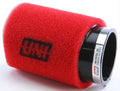 Uni FIlter Dual Angled I.D 3in - O.D 4 1/2in - LG. 6in Pod Filter