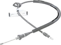 Left Rear Parking Brake Cable for 2005-2010 Grand Cherokees & Commanders Crown Automotive