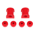 Prothane 96-01 Toyota 4Runner Rear Sway Bar Bushings - 19mm - Black