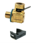Fumoto M12 - 1.75 Valve w/ LC-10 Lever Clip Ford Mustang 2015-2017 / Focus RS 2016 / Focus ST 20