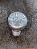 WHEEL STUD 7/16 10/PK