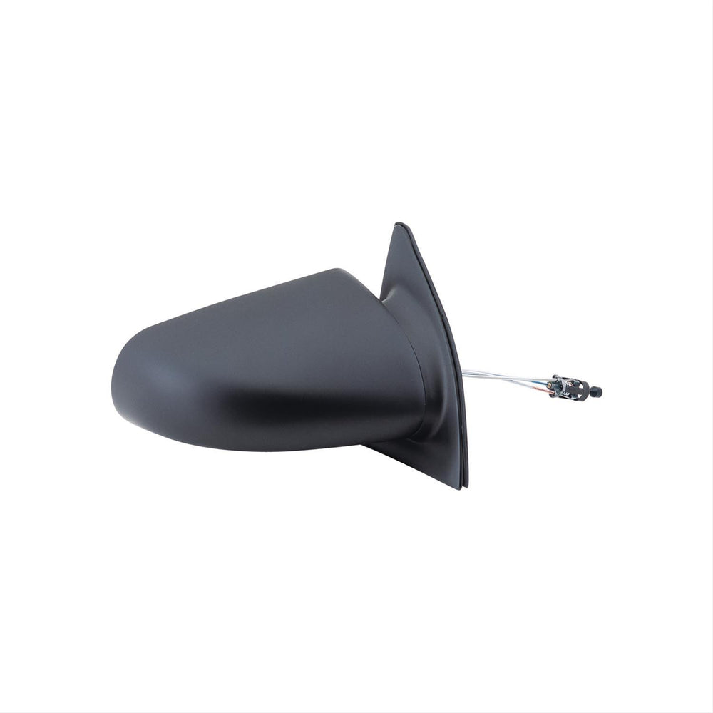 9196 SATURN COUPE RH MANUAL NONFOLDAWAY OE MIRROR BLACK