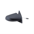 9196 SATURN COUPE RH MANUAL NONFOLDAWAY OE MIRROR BLACK