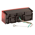 STT LAMP RED OVER 80'