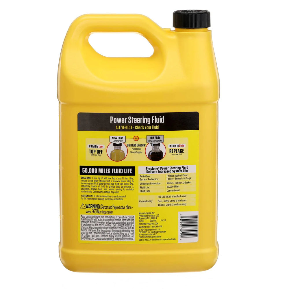 PRESTONE auto part