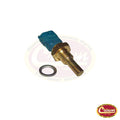 Coolant Temperature Sensor for Misc. 2001+ Jeep JL, JT, JK, WK, KJ, KK w/ Diesel Crown Automotive